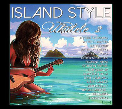 人気急上昇中のハワイのウクレレガールズHonoka & Azita (ホノカ&アジータ)