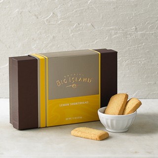 レモン・ ショートブレッドクッキー 製品