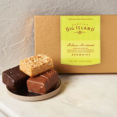 マカナ・ブラウニー詰め合わせ