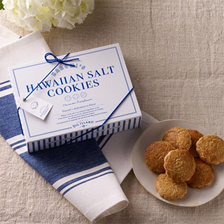 ハルミズ・ハワイアン・ソルト・クッキーズ