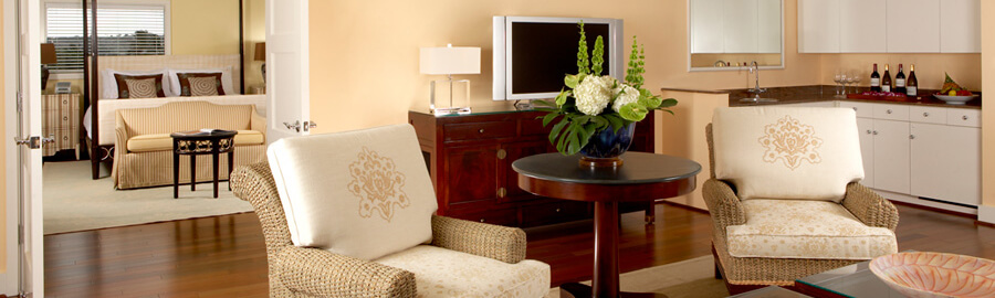 ゲストルーム&スイートルーム