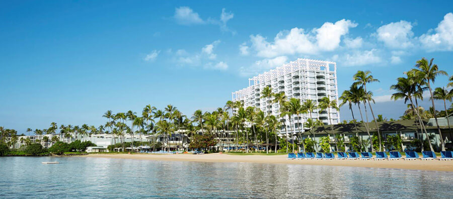 オアフ島カハラのザ・カハラ・ホテル&リゾート