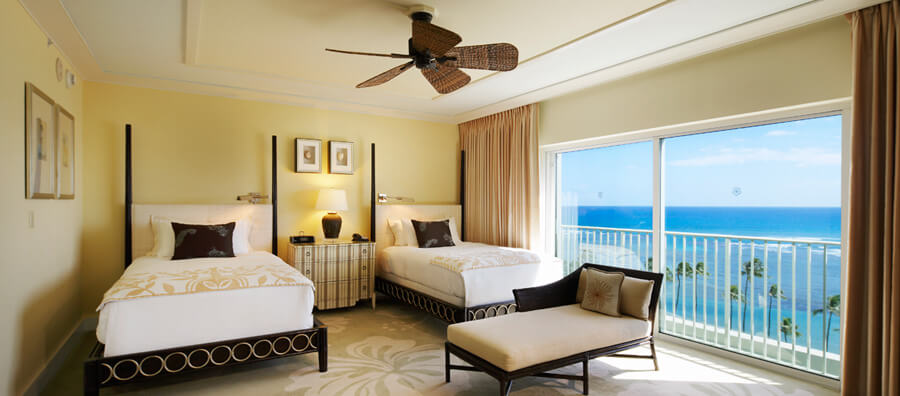 オアフ島カハラのザ・カハラ・ホテル&リゾート