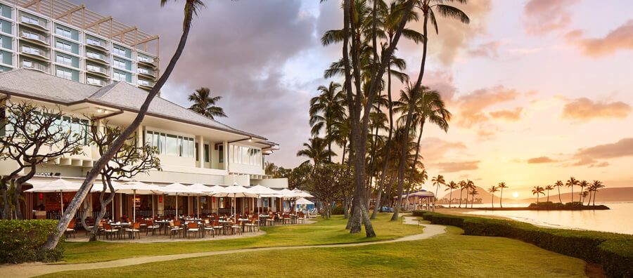 オアフ島カハラのザ・カハラ・ホテル&リゾート