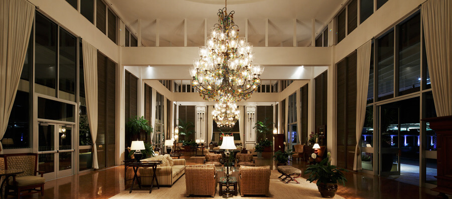 オアフ島カハラのザ・カハラ・ホテル&リゾート