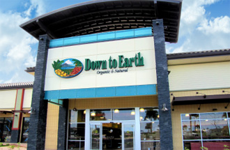 ダウントゥーアース