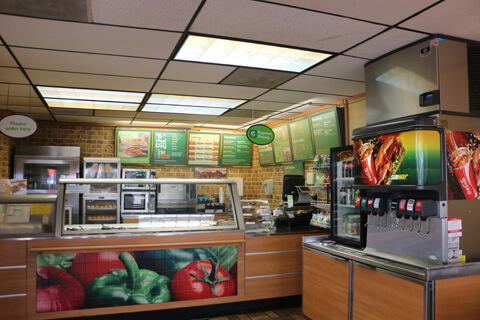 日本のサブウェイとの比較も面白い!