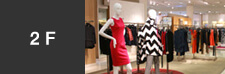 ニーマン・マーカス 2階