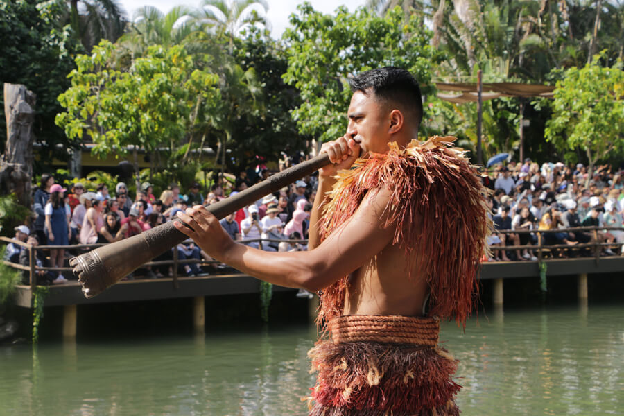 カヌーショー slide 01