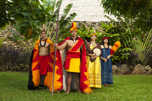 アリイ・ルアウ・レストラン slide 01