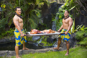 アリイ・ルアウ・レストラン slide 02