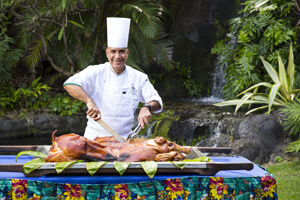 アリイ・ルアウ・レストラン slide 03