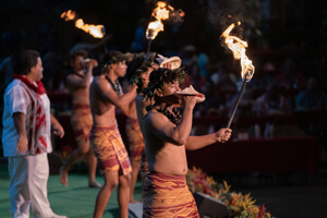 アリイ・ルアウ・レストラン slide 26