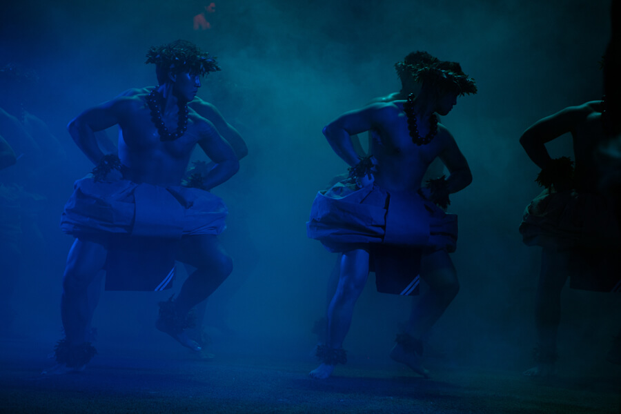 ファイヤーダンス slide 10