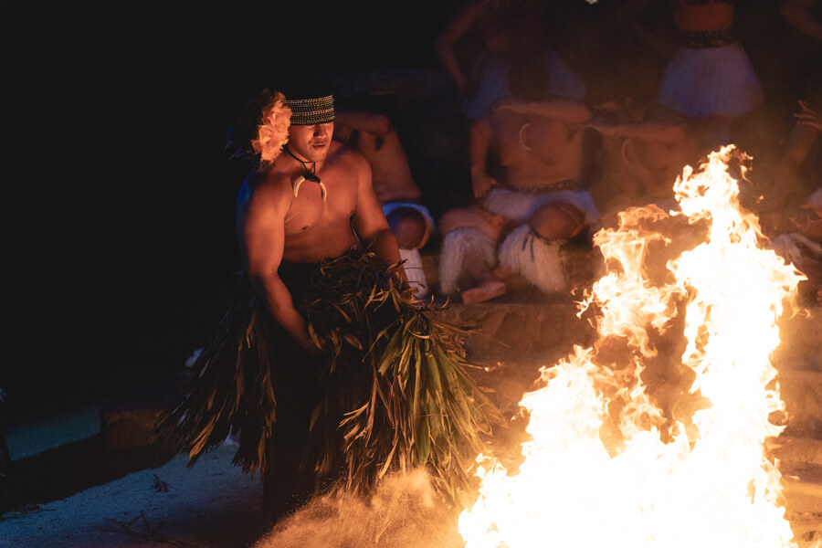 ファイヤーダンス slide 22