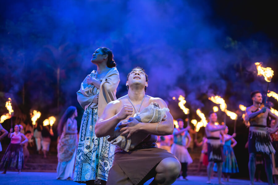 ファイヤーダンス slide 25