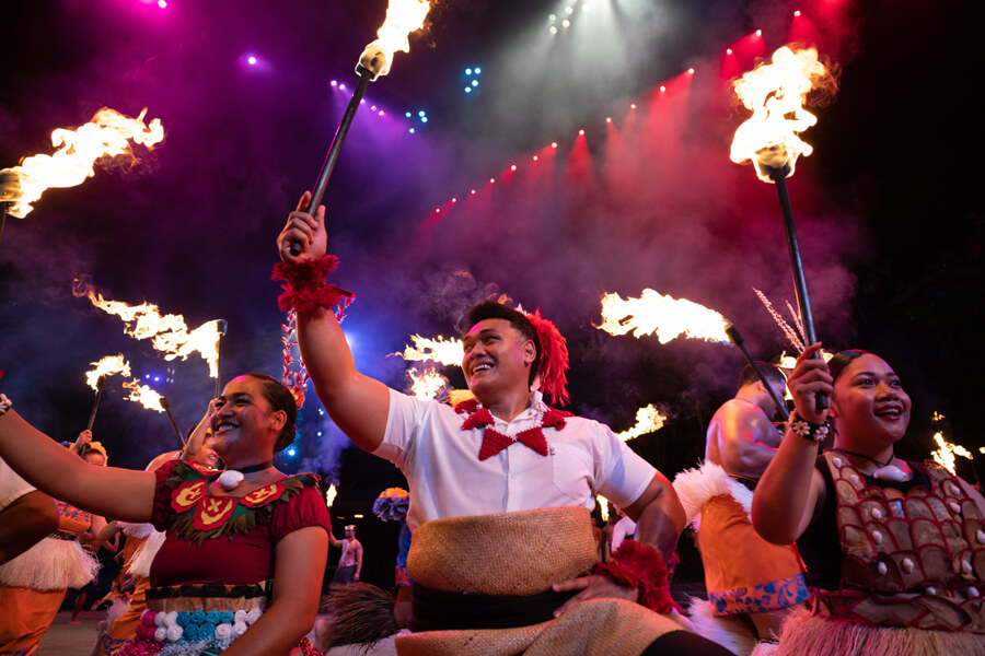 ファイヤーダンス slide 29