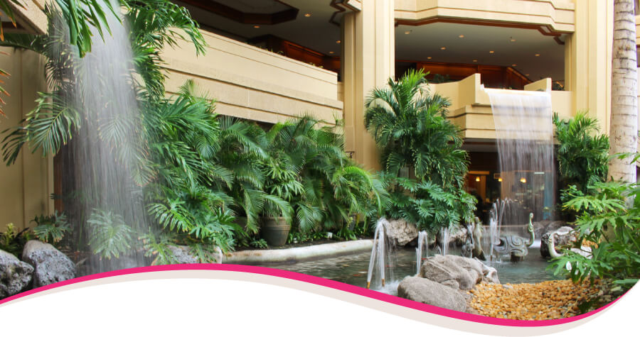 プアレイラニ アトリウム ショップス