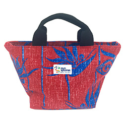 ジップ・トートバッグ（小）