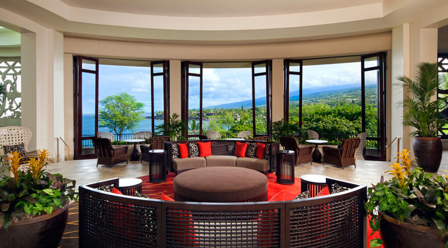 SPGホテル&リゾート・ハワイ - ハワイ島