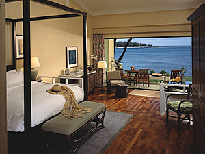 オアフ島ノースショアのタートル・ベイ・リゾート