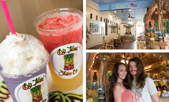 ビッグアイランド･ジュース･カンパニー Big Island Juice Co.