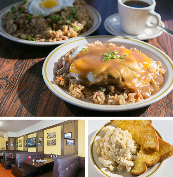 タイムズ･コーヒーショップ　Times Coffee Shop