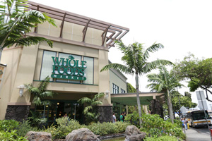 ホールフーズ Whole Foods Market