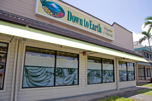 ダウン・トゥ・アース Down to Earth