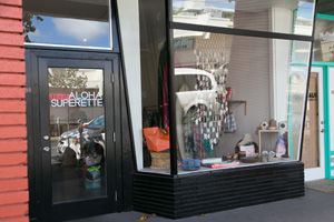 アロハ･スーパレット　Aloha Superette