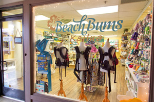 ビーチバム･カイルア　Beach Bums Kailua