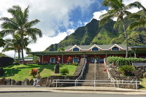クアロアランチ Kualoa Ranch Hawaii