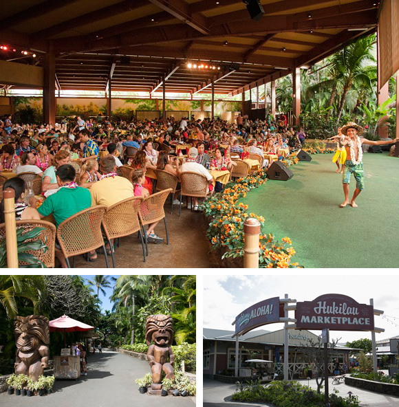 大人から子どもまで楽しめるテーマパーク、ポリネシア・カルチャー・センター