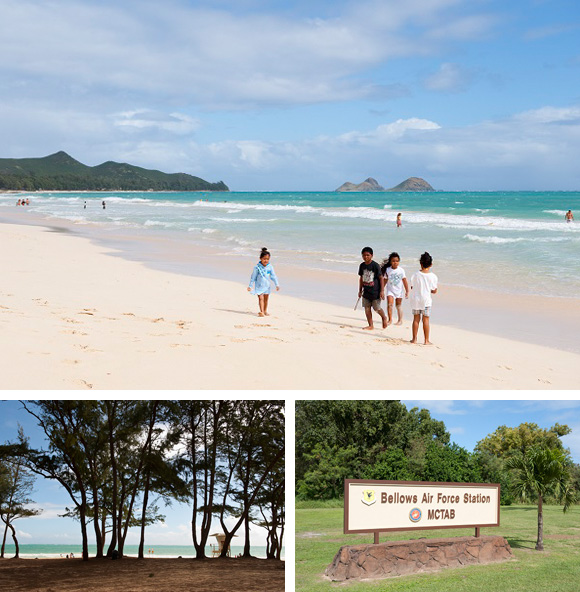 ファミリーにおすすめしたい、オアフ島のビーチ4選