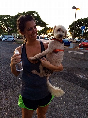 AuntyAyaのブログ、ハワイの暮らし、ハワイのスポーツとハッピーを求めて