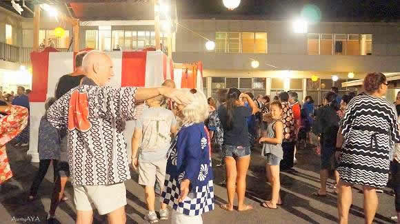 AuntyAyaのブログ、ハワイの暮らし、ハワイのスポーツとハッピーを求めて