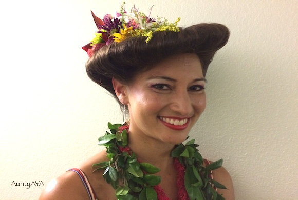 AuntyAyaのブログ、ハワイの暮らし、ハワイのスポーツとハッピーを求めて