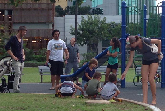 ココのブログ、ハワイで子育て＆ローカル情報