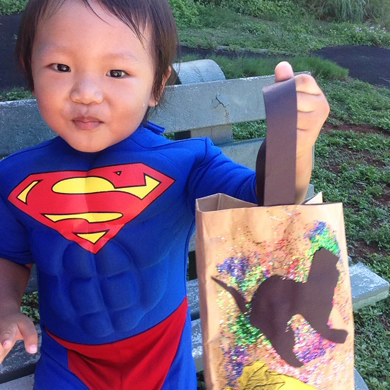 ココのブログ、ハワイで子育て&ローカル情報