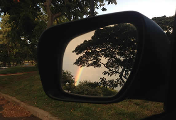 Vinceのブログ、奥ハワイのすてき