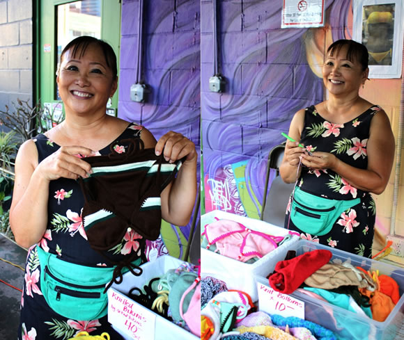 ハワイのイベント、アート&フリー