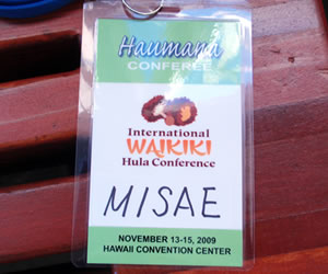 ハワイ、フラ、クム、カヒコ、フラ会議