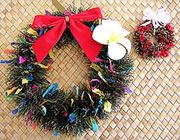 クリスマス・リース