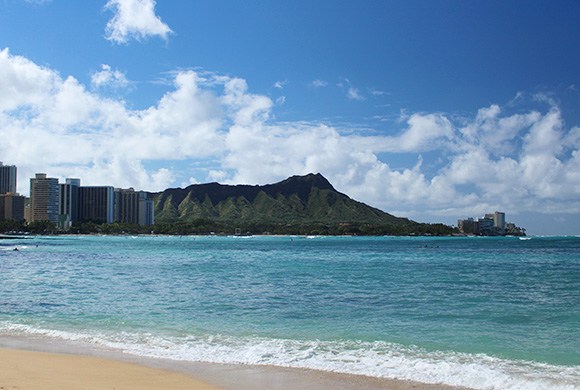 ハワイでインターン生活