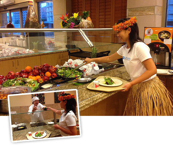 ホノルル・レインボー駅伝に参加しました!