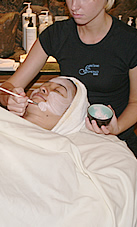 スパ・オラキノ トリートメント・ルーム