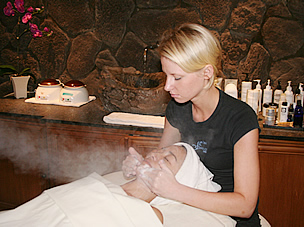 スパ・オラキノ トリートメント・ルーム