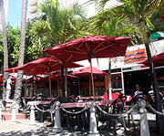 ワイキキのアランチーノ・ディ・マーレ