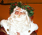 サンタ・クロース