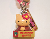 ハワイ限定キティ･ストラップ